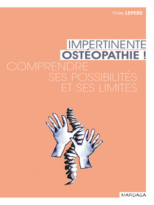 cover image of Impertinente ostéopathie